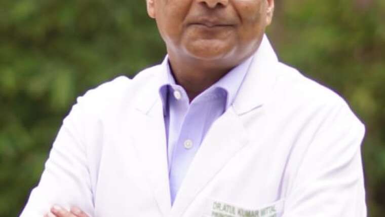 Dr. Atul Mittal