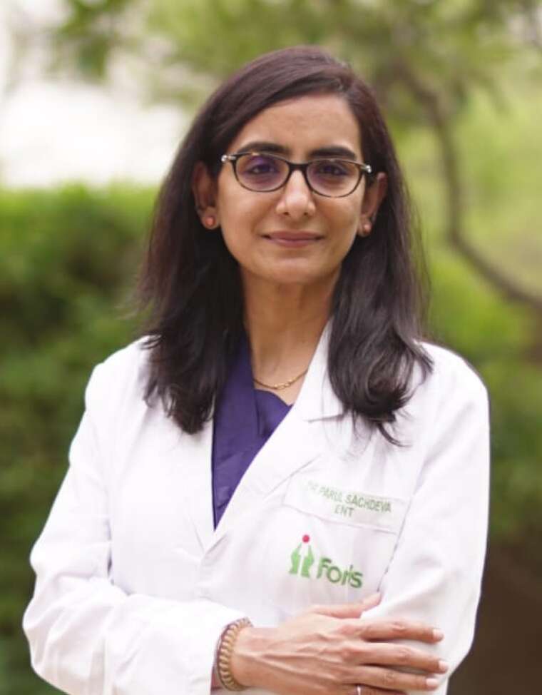 Dr. Parul Sachdeva