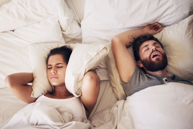 Obstructive Sleep Apnea